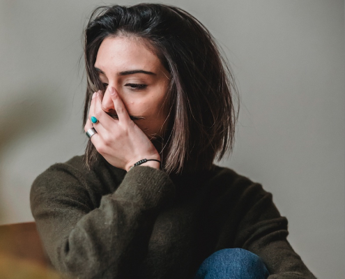 Rouw-Counselling
